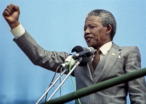 people are tweeting fake nelson mandela quotes